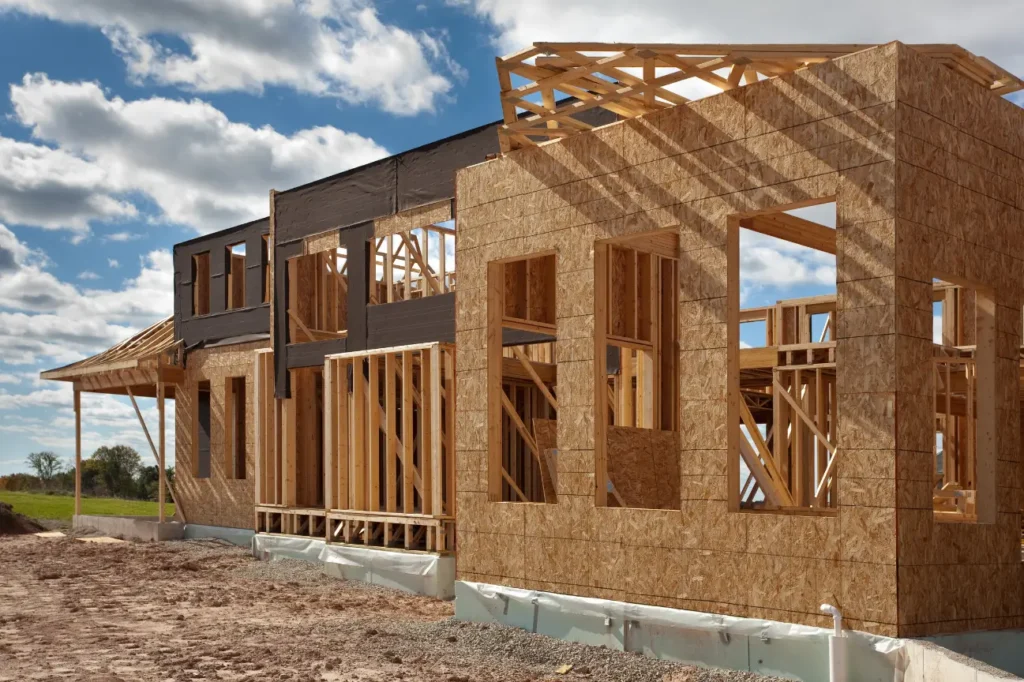 New home construction by Builders Rodney showcasing skilled builders rodney craftsmanship