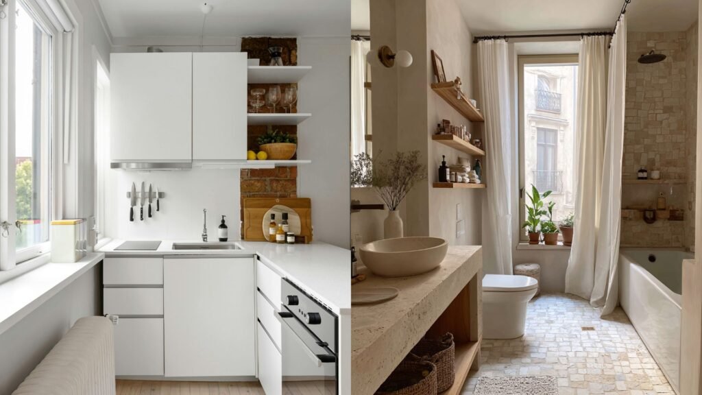 kitchen and bathrooms renovations nz